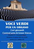 Voci verdi per un organo