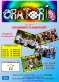 Avviamento al Mini Rugby