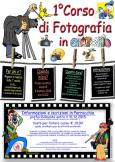 Corso di fotografia per ragazzi e ragazze in oratorio