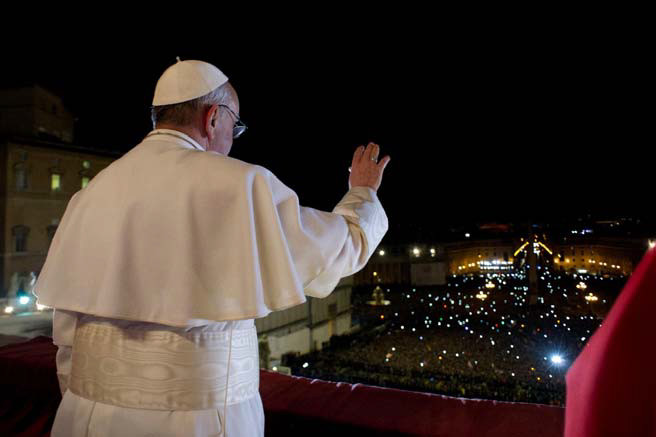 Buonasera sono Francesco