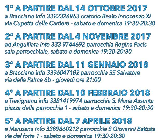 matrimonio2017 date